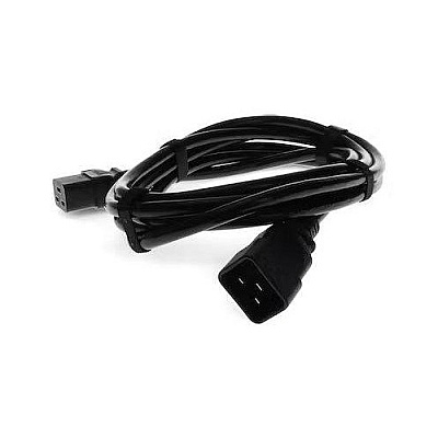 Add-On 6ft C13/c14 Pwr Cbl 100-250v 15a Bk (ADDC132C1414AWG6FT)