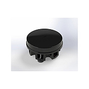 Parsec Technologies Husky Series 8-in-1 Antenna-mag Mount (PRO8H4L2WBG15BM)