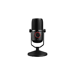 Thunder Nsi Thronmax - Mdrill Zero Jet Black Plus Microphone (M4PLUS)