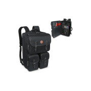 Accessory Power Audio Mixer Backpack- Black (GGBCABK100BKWS)