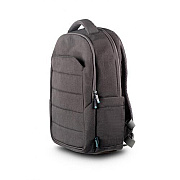 Urban Factory Greenee: Eco Backpack Double Compartment For Notebook 15.6 (ELB15UF)