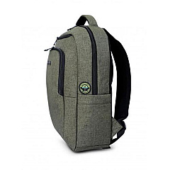 Urban Factory Cyclee City Edition: Ecologic Backpack For Notebook 15.6 Kaki (ECB35UF)