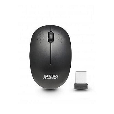Urban Factory Free Wireless 2,4ghz Mouse (retail) (WMB01UF)