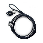 Urban Factory Nano Security Cable Push To Lock Compatible Master Key (CRS79UF)