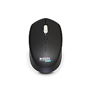Urban Factory Cyclee: Eco-designed Wirless 2.4 Ghz Mouse With Usb-a / Usb-c Receivers (GWM24UF)