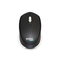 Urban Factory Cyclee: Eco-designed Wirless 2.4 Ghz Mouse With Usb-a / Usb-c Receivers (GWM24UF)