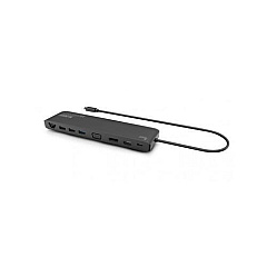 Urban Factory Hubee Mini: Usb-c Docking Station Multi Display 4k With Power Delivery 100w (TCD45UF)