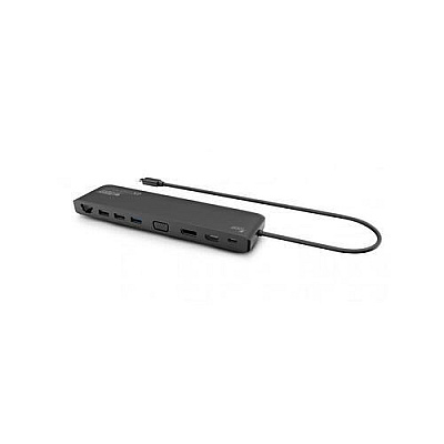 Urban Factory Hubee Mini: Usb-c Docking Station Multi Display 4k With Power Delivery 100w (TCD45UF)