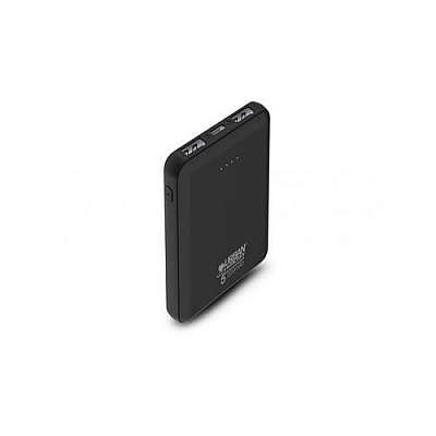 Urban Factory Juicee Max: Usb-c / Usb-a Powerbank 5.000mah (UPB05UF)