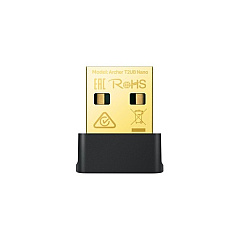 TP-Link Ac600 Nano Dual Band Wi-fi Bluetooth 4.2 (ARCHER T2UB NANO)
