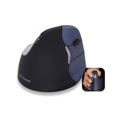 Evoluent Ergonomic Mouse Wireless