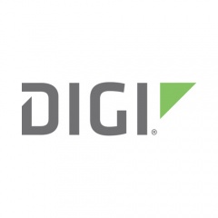 Digi International One (1) Wifi Antenna For 6350-sr, Ex15 And Ix20 Dipole, Rp Sma Plug, 2.4ghz & 5ghz (76002105)