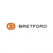 Bretford Cube Cart 32 Ac, Charcoal Finish, 90deg (TVC32PAC90DC)