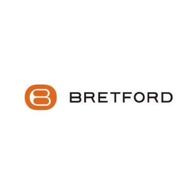 Bretford 36x Corex, Rear Doors, Aw (TCOREX36B-AW)