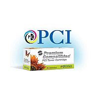 PCI Brand Remanufactured Hp 414x W2022x Yellow Toner Cartridge 6k Yield (without Toner Level Indicator) For Hp M480, M455, M479, M454 Made In Usa (W2022XPCI)