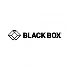 Black Box Sm Fo Patch Cable Duplx, Plenum, Yl, Sts (FOCMPSM-008M-STSC-YL)