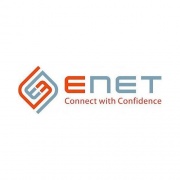 Enet Solutions 0.5m External Hd Mini Sas To External Hd Mini Sas 30 Awg Cable (HDMSAS20.5MENC)