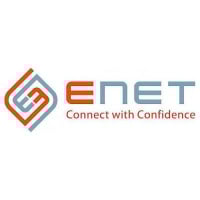 Enet Solutions Rj-45 (m) To (f) Console Roll Adapter (RJ45ROMFADPEN)