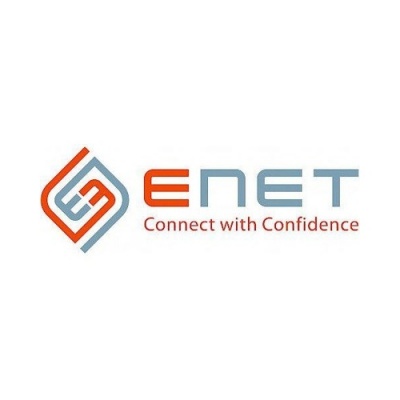 Enet Solutions 40gbase-cr4 Qsfp+ To Qsfp+ Passive Copper Direct Attach Cable Assembly 1m Aruba Hpe Compatible (JH234-ENC)