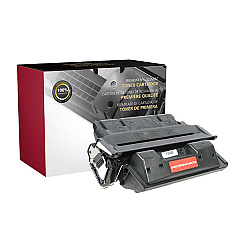 Clover CIG Remanufactured High Yield MICR Toner Cartridge (Alternative for HP C4127X, 27X, 02-18944-001) (10,000 Yield) (100761P)