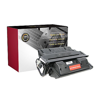 Clover CIG Remanufactured High Yield MICR Toner Cartridge (Alternative for HP C4127X, 27X, 02-18944-001) (10,000 Yield) (100761P)