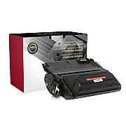 Clover CIG Remanufactured MICR Toner Cartridge (Alternative for HP Q1338A, 38A, 02-81118-001) (12,000 Yield) (112579P)