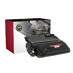Clover CIG Remanufactured MICR Toner Cartridge (Alternative for HP Q1338A, 38A, 02-81118-001) (12,000 Yield) (112579P)
