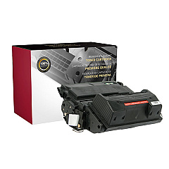 Clover CIG Remanufactured MICR Toner Cartridge (Alternative for HP Q1339A, 39A, 02-81119-001) (18,000 Yield) (112591P)