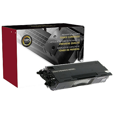 Clover CIG Remanufactured Toner Cartridge (Alternative for Brother TN430) (3,000 Yield) (112854P)