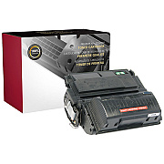 Clover CIG Remanufactured High Yield MICR Toner Cartridge (Alternative for HP Q5942X, 42X, 02-81136-001) (20,000 Yield) (113636P)