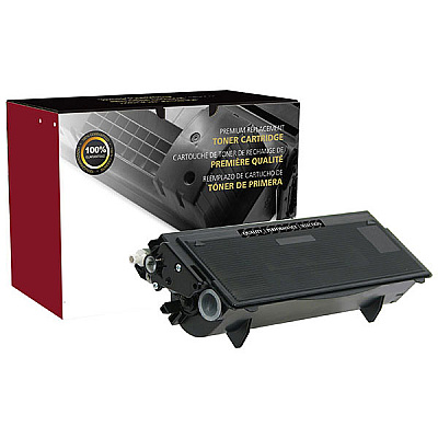 Clover CIG Remanufactured Toner Cartridge (Alternative for Brother TN540) (3,500 Yield) (113956P)
