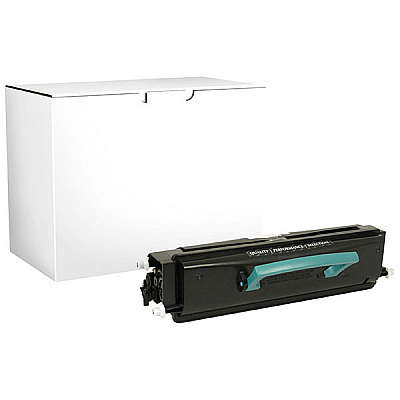 Clover CIG Remanufactured High Yield Toner Cartridge (Alternative for Lexmark E352H21A, E352H11A) (9,000 Yield) (115203P)