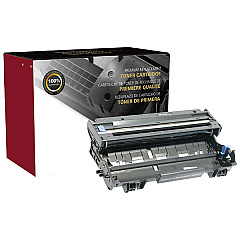 Clover CIG Remanufactured Imaging Drum (Alternative for Brother DR510) (20000 Yield) (115314P)