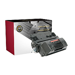 Clover CIG Remanufactured High Yield MICR Toner Cartridge (Alternative for HP CC364X, 64X) (24,000 Yield) (115545P)