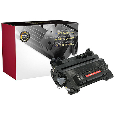 Clover CIG Remanufactured MICR Toner Cartridge (Alternative for HP CC364A, 64A, 02-81300-001) (10000 Yield) (115546P)