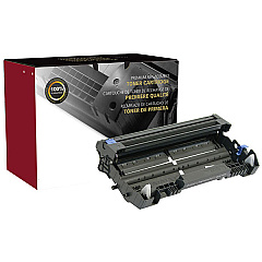 Clover CIG Remanufactured Imaging Drum (Alternative for Brother DR520) (25000 Yield) (115988P)