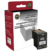 Clover CIG Remanufactured High Yield Black Ink Cartridge (Alternative for HP CC641WN, 60XL) (600 Yield) (116304)