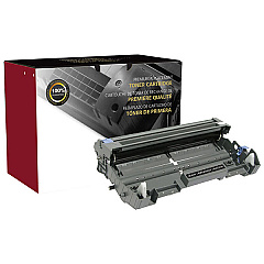 Clover CIG Remanufactured Imaging Drum (Alternative for Brother DR620) (25,000 Yield) (116413P)