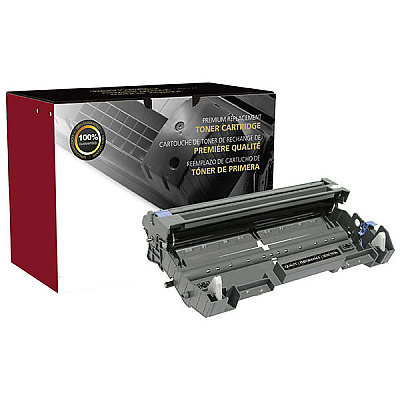 Clover CIG Remanufactured Imaging Drum (Alternative for Brother DR620) (25,000 Yield) (116413P)