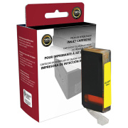 Clover CIG Remanufactured Yellow Ink Tank (Alternative for Canon 2949B001, CLI-221Y) (510 Yield) (116902)