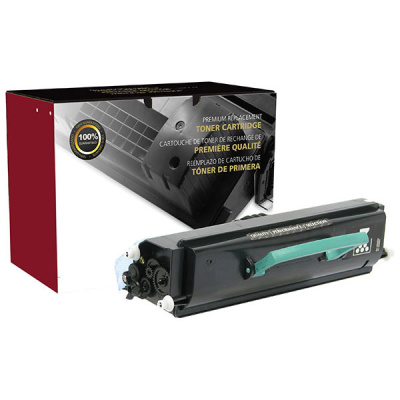 Clover CIG Remanufactured High Yield Toner Cartridge (Alternative for Lexmark X264H21G, X264A21G) (9000 Yield) (117472P)