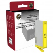 Clover CIG Remanufactured High Yield Yellow Ink Cartridge (Alternative for HP CB325WN, CN687WN, 564XL) (750 Yield) (117783)