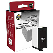 Clover CIG Remanufactured High Yield Black Ink Cartridge (Alternative for HP CD975AN, 920XL) (1,200 Yield) (117808)