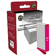 Clover CIG Remanufactured High Yield Magenta Ink Cartridge (Alternative for HP CD973AN, 920XL) (700 Yield) (117810)