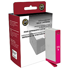 Clover CIG Remanufactured High Yield Magenta Ink Cartridge (Alternative for HP CD973AN, 920XL) (700 Yield) (117810)