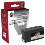 Clover CIG Remanufactured High Yield Black Ink Cartridge (Alternative for HP CN045AN, 950XL) (2,300 Yield) (118091)