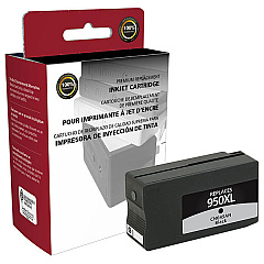 Clover CIG Remanufactured High Yield Black Ink Cartridge (Alternative for HP CN045AN, 950XL) (2,300 Yield) (118091)