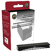 Clover CIG Remanufactured High Yield Cyan Ink Cartridge (Alternative for HP CN626AM, 971XL) (6,600 Yield) (118100)