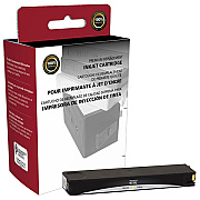 Clover CIG Remanufactured High Yield Yellow Ink Cartridge (Alternative for HP CN628AM, 971XL) (6,600 Yield) (118102)