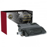 Clover CIG Remanufactured High Yield Toner Cartridge (Alternative for HP Q5942X, 42X) (20000 Yield) (200001P)